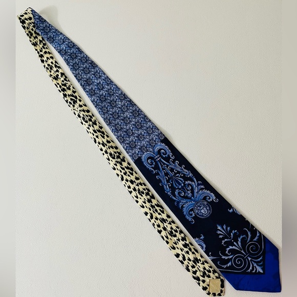 Gianni Versace Tie - Made in Spain - Picture 2 of 6